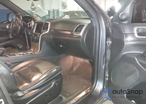 2015 Jeep Grand Cherokee Limited z USA, uszkodzony, nr VIN 1C4RJFBG4FC679795